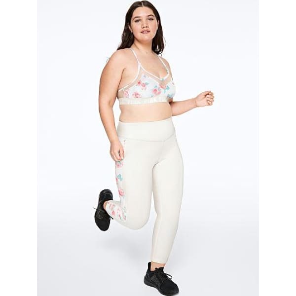 Victoria Secret Fleece Lined V Legging - Woman Sport Pants and Leggings
