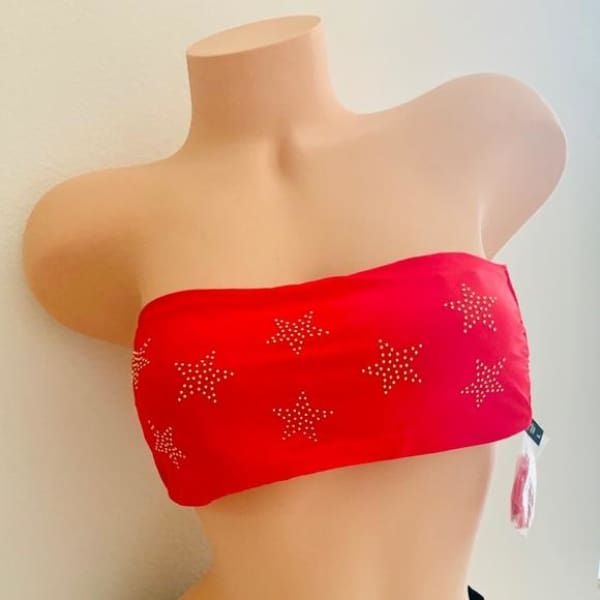 VICTORIAS SECRET PINK Bikini Swim Top - Swimsuit