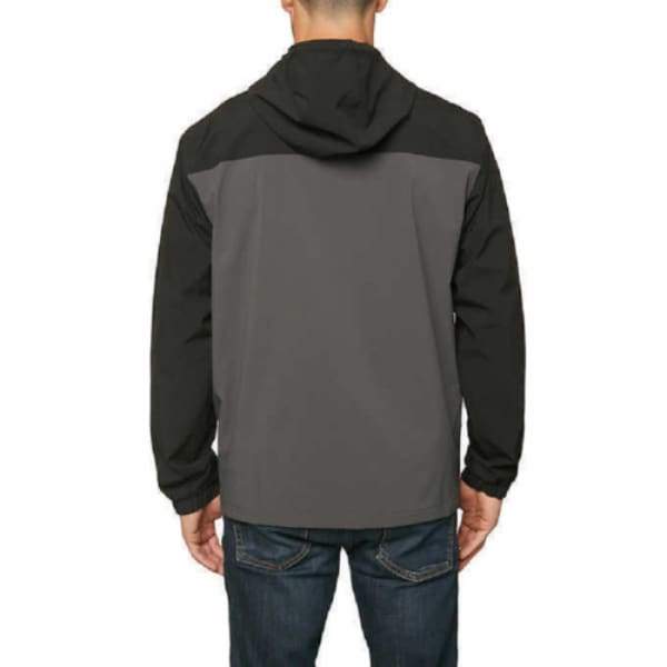 Voyager Men’s Windbreaker Jacket Black - M - Men Jacket