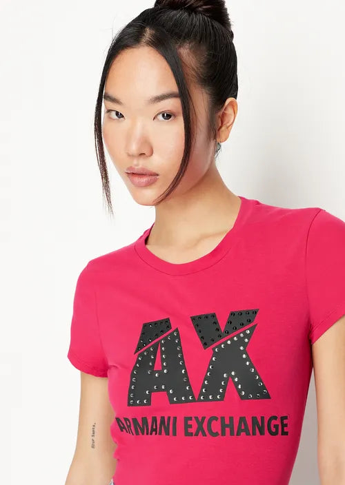 Armani Exchange Women's T-Shirt